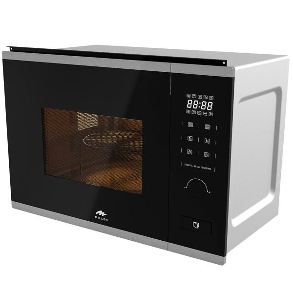 Встраиваемая микроволновая печь MILLEN MBW 381 IX