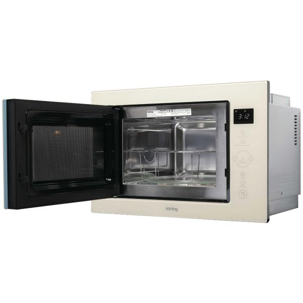 Встраиваемая микроволновая печь Korting KMI 825 TGB
