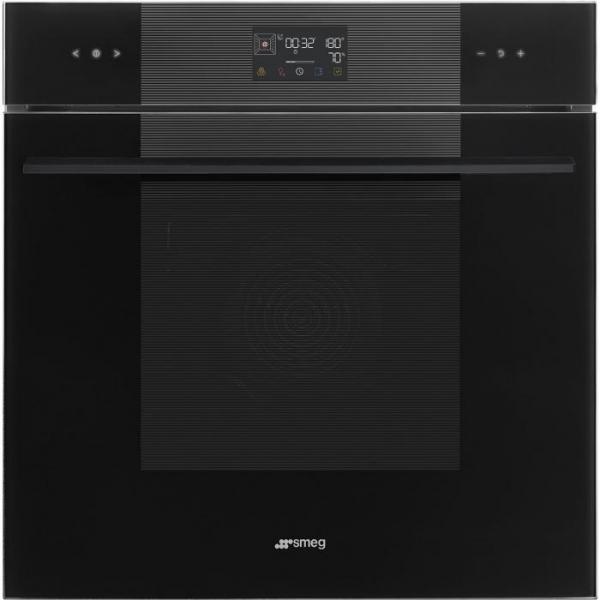 Духовой шкаф с пароваркой Smeg SO6102S3PB3