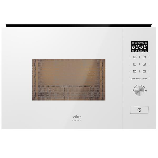 Встраиваемая микроволновая печь MILLEN MBW 381 WH