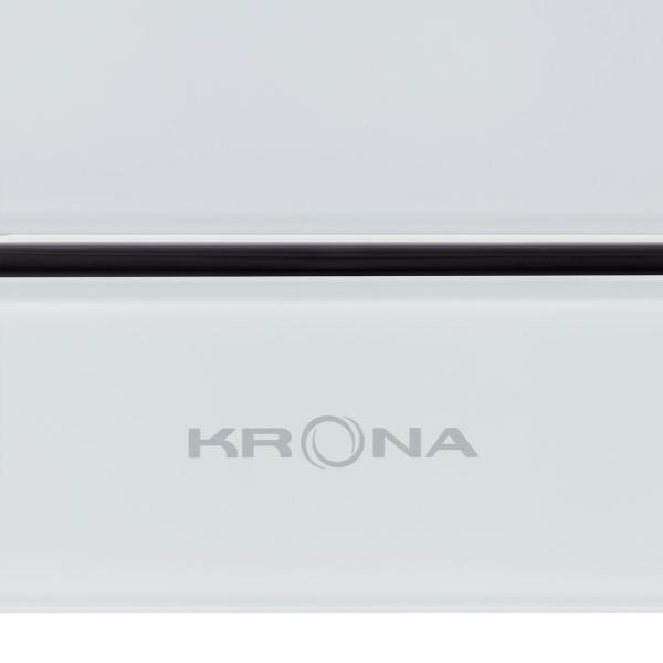 Встраиваемая микроволновая печь KRONA ESSEN 60 WH DOTS