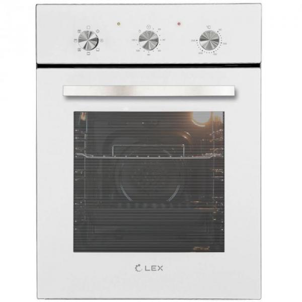 Встраиваемый духовой шкаф LEX EDM 4570 WH