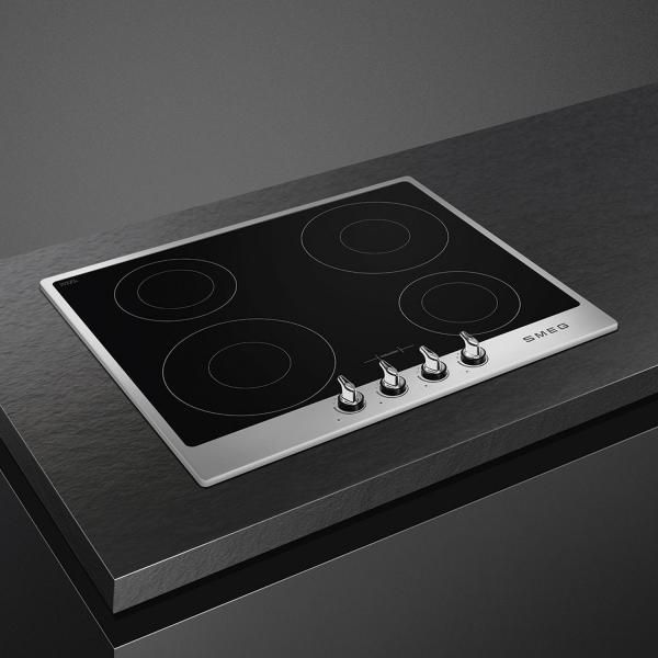 Индукционная варочная Smeg SI964XM