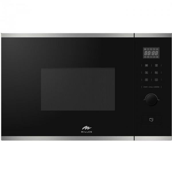 Встраиваемая микроволновая печь MILLEN MBW 381 IX