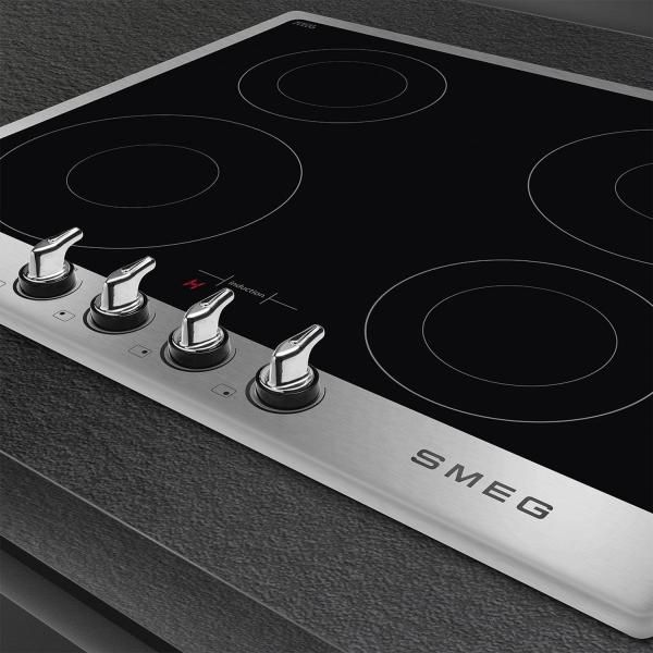 Индукционная варочная Smeg SI964XM
