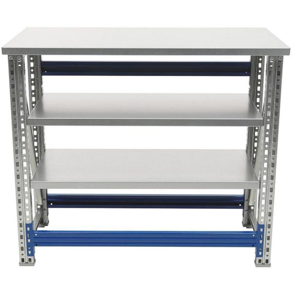 Верстак MASTER (№106) MT100.MF1/MF1.002