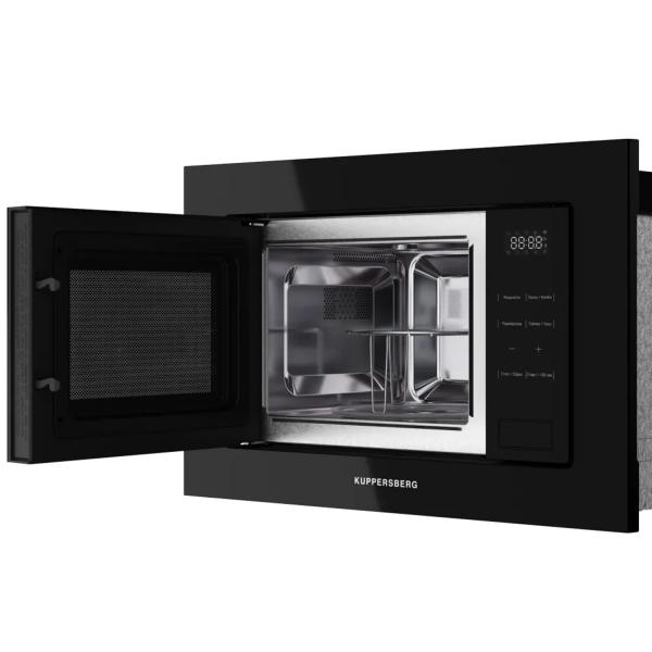 Встраиваемая микроволновая печь Kuppersberg HMW 626 B